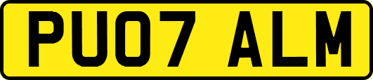 PU07ALM
