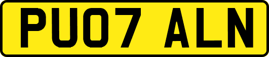 PU07ALN
