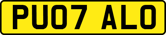 PU07ALO