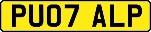PU07ALP