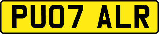 PU07ALR