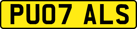 PU07ALS
