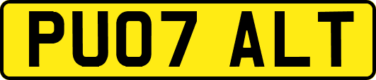 PU07ALT