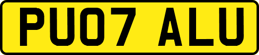PU07ALU