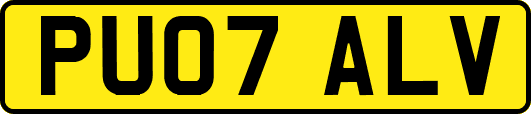 PU07ALV
