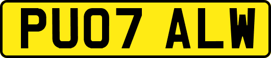 PU07ALW