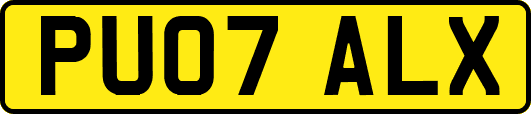 PU07ALX