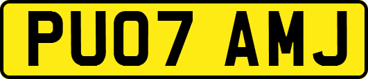 PU07AMJ