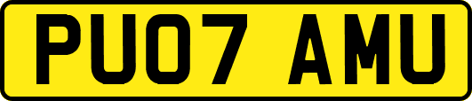 PU07AMU