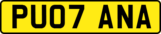 PU07ANA