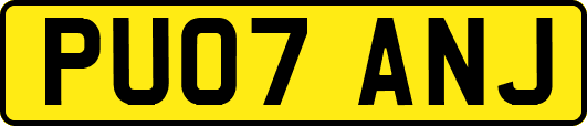 PU07ANJ