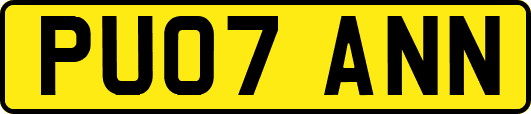 PU07ANN