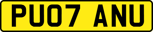 PU07ANU