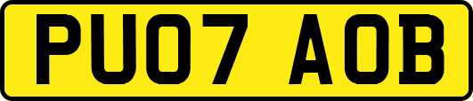 PU07AOB