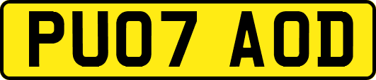 PU07AOD