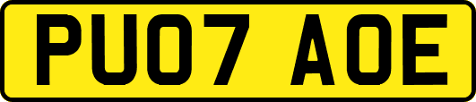 PU07AOE