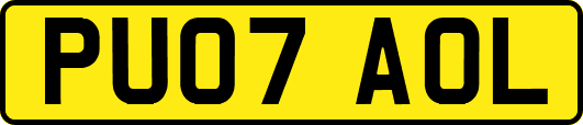 PU07AOL