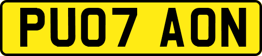 PU07AON