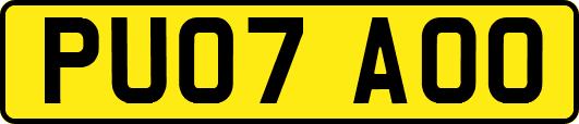 PU07AOO