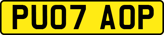 PU07AOP