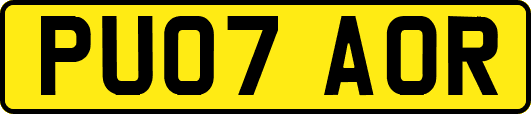 PU07AOR