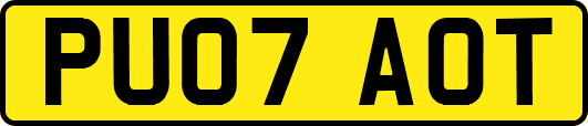 PU07AOT