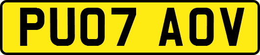 PU07AOV