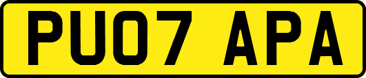 PU07APA
