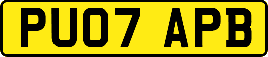 PU07APB