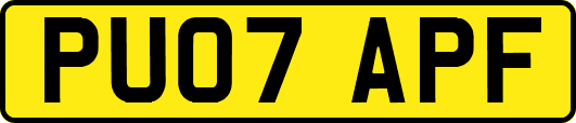 PU07APF