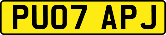 PU07APJ