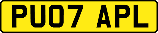 PU07APL
