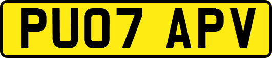 PU07APV