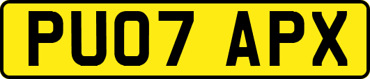 PU07APX