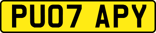 PU07APY
