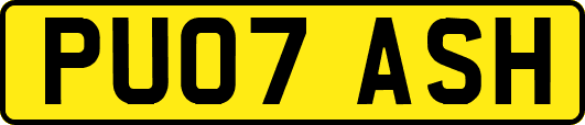 PU07ASH