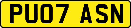 PU07ASN