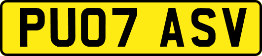 PU07ASV