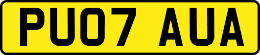 PU07AUA