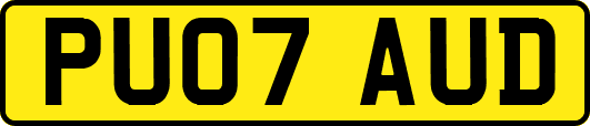 PU07AUD