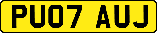 PU07AUJ