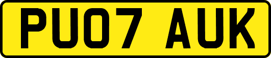 PU07AUK