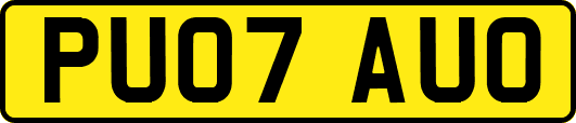 PU07AUO