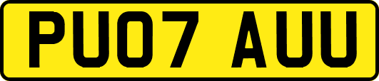 PU07AUU