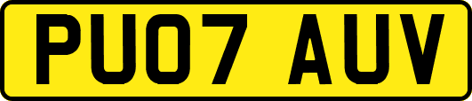 PU07AUV