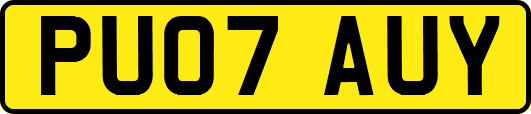 PU07AUY