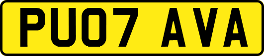 PU07AVA