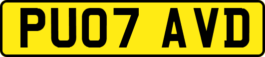 PU07AVD