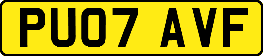 PU07AVF