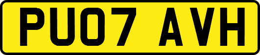 PU07AVH